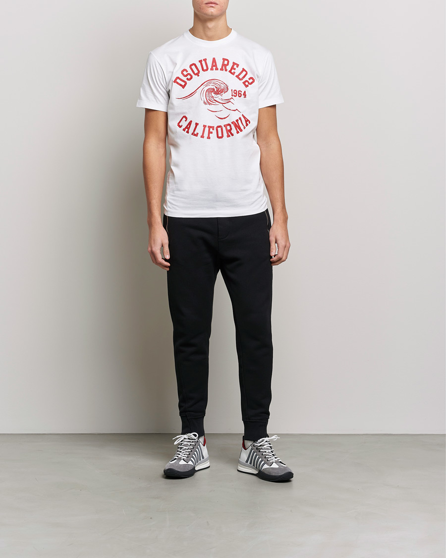 Hombres | Pantalones | Dsquared2 | Sweatpants Black