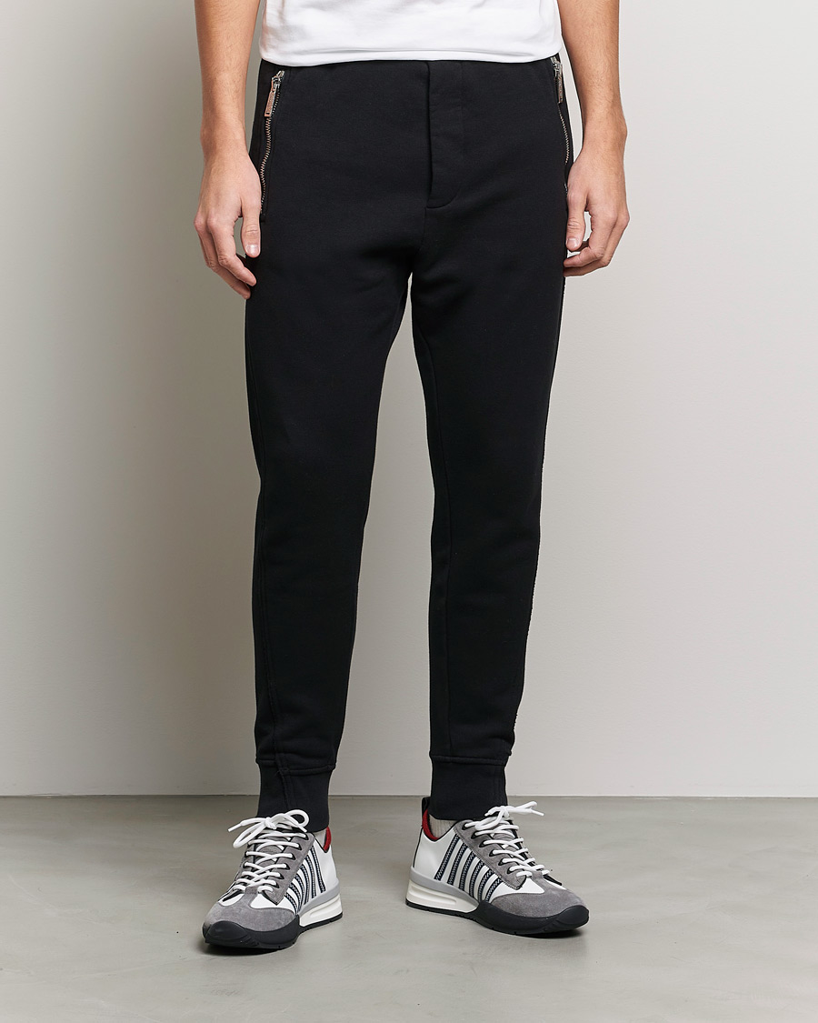 Hombres | Pantalones | Dsquared2 | Sweatpants Black
