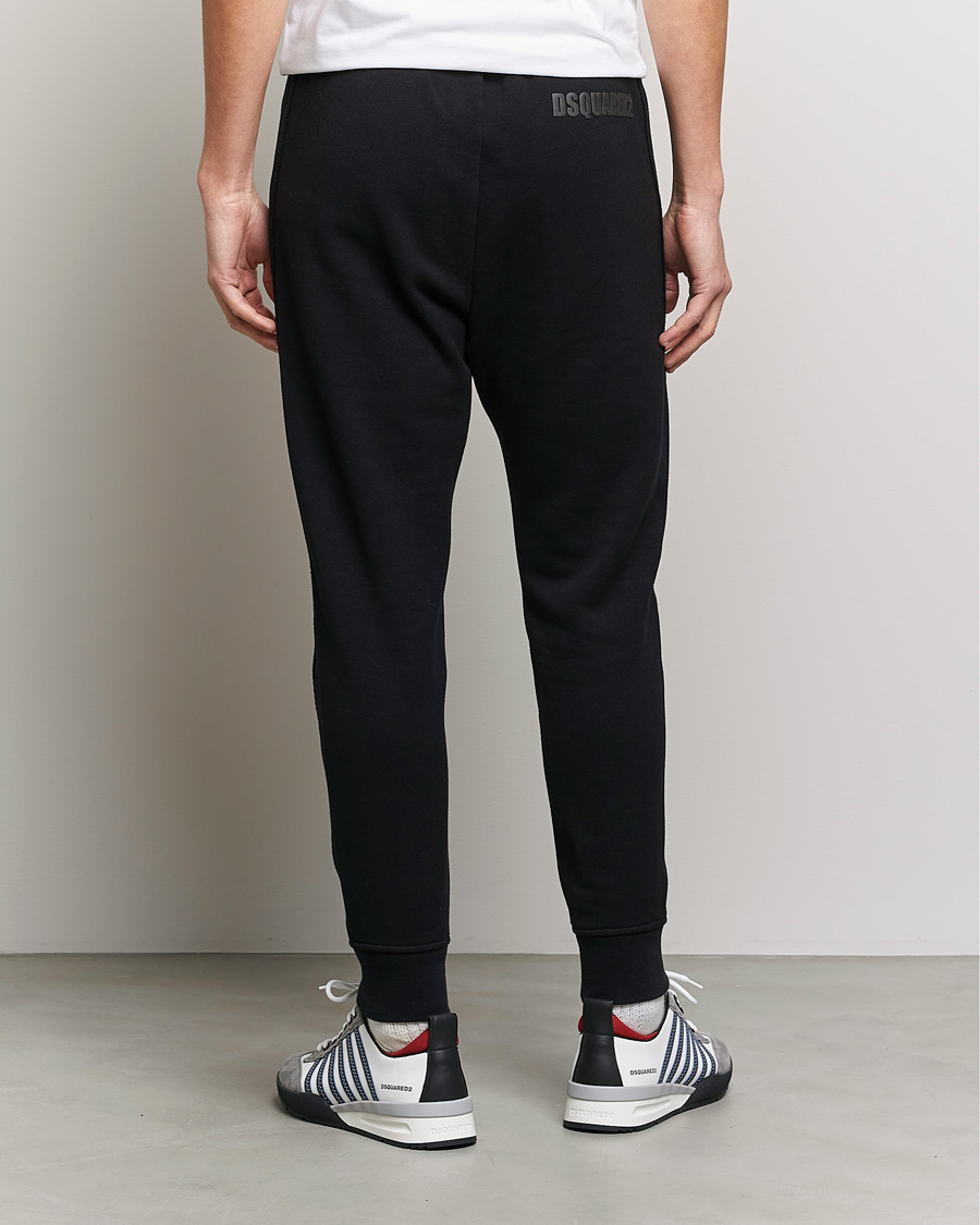 Hombres | Pantalones | Dsquared2 | Sweatpants Black