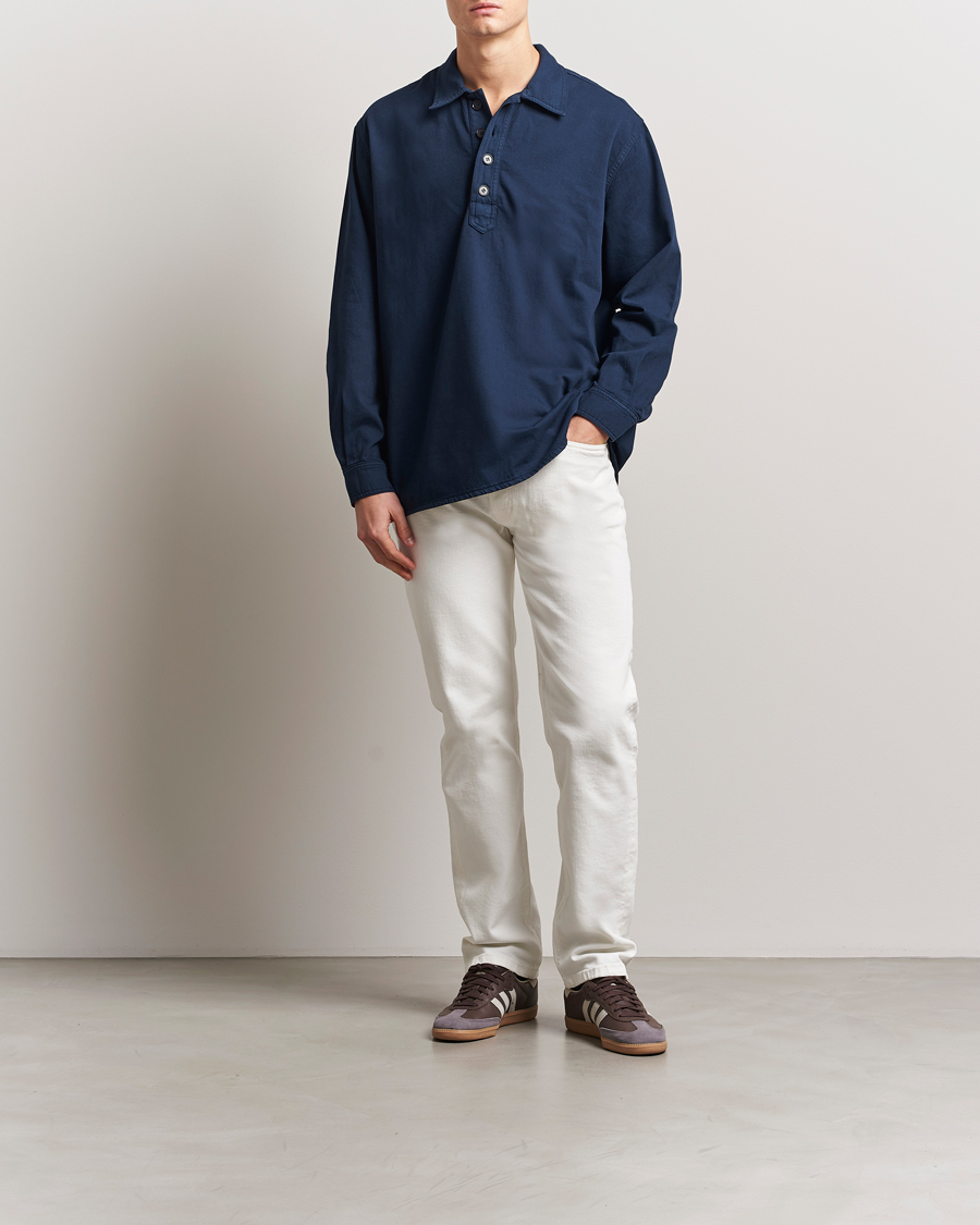 Hombres | Vaqueros | Jeanerica | CM002 Classic Jeans Natural White