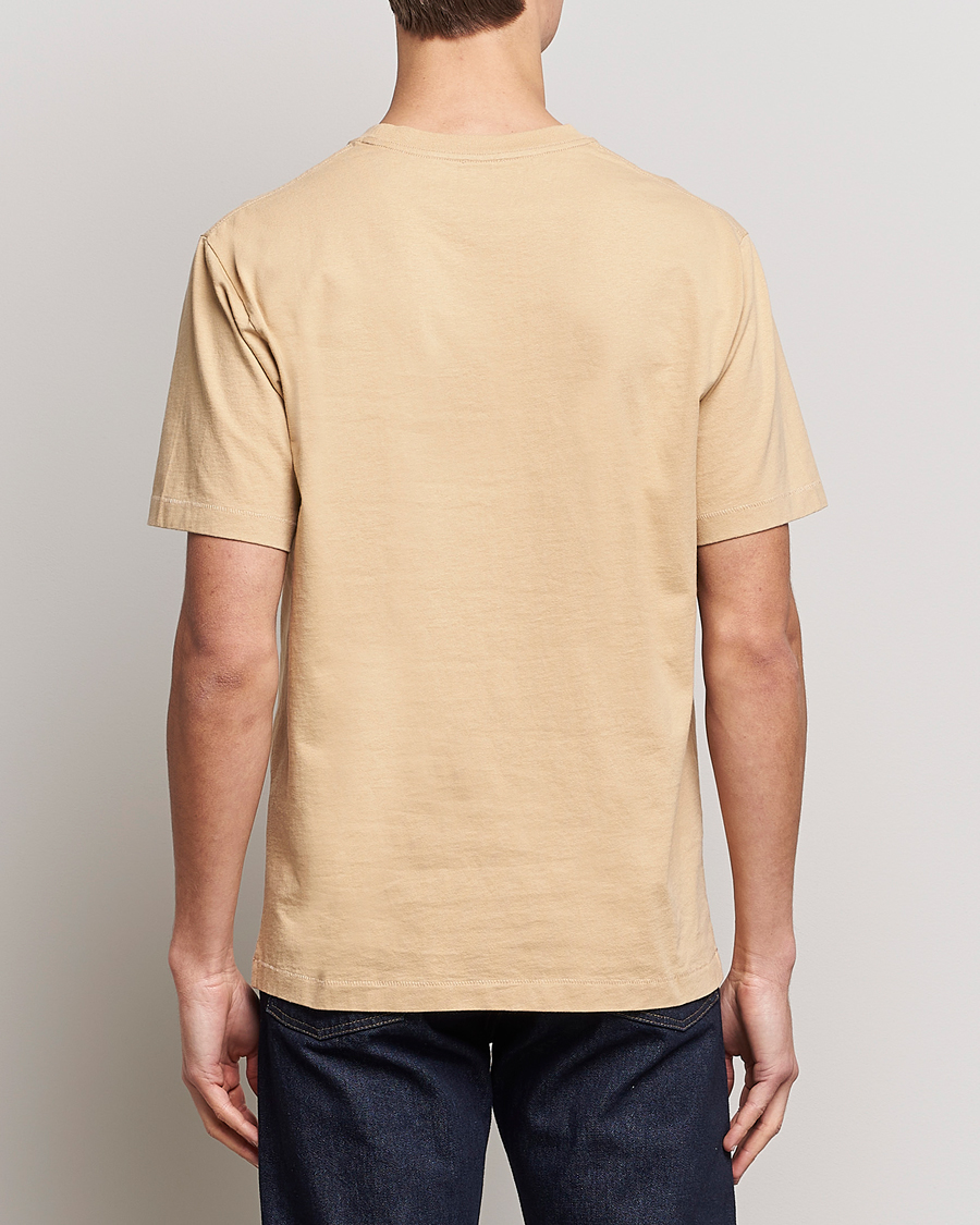 Hombres | Camisetas | KENZO | Paris Classic T-Shirt Beige
