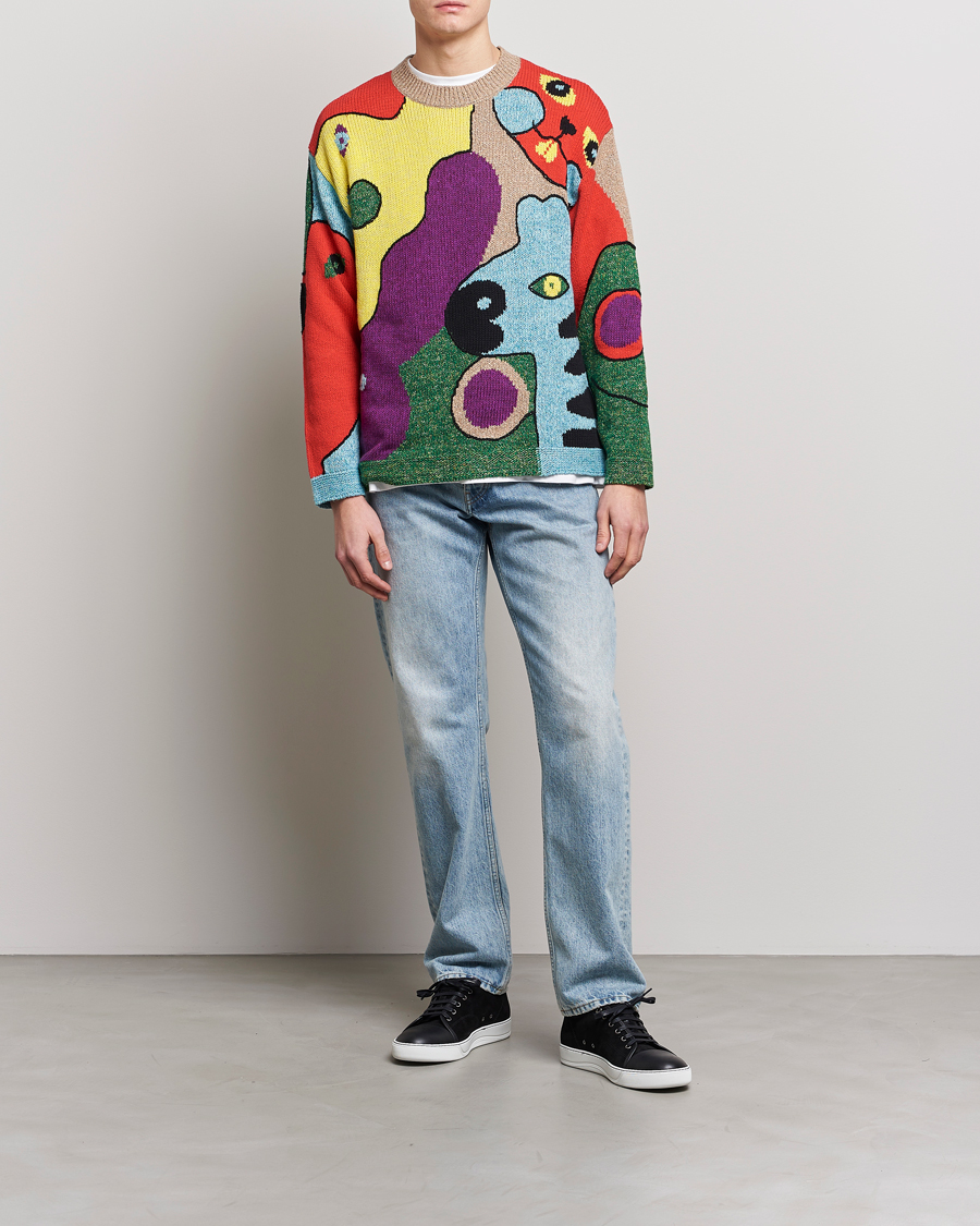 Hombres | Jerséis y prendas de punto | KENZO | Knitted Jumper Purple