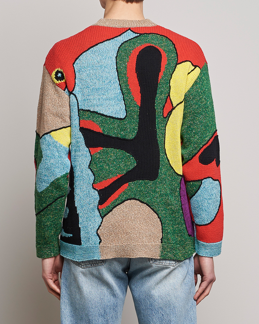 Hombres | Jerséis y prendas de punto | KENZO | Knitted Jumper Purple