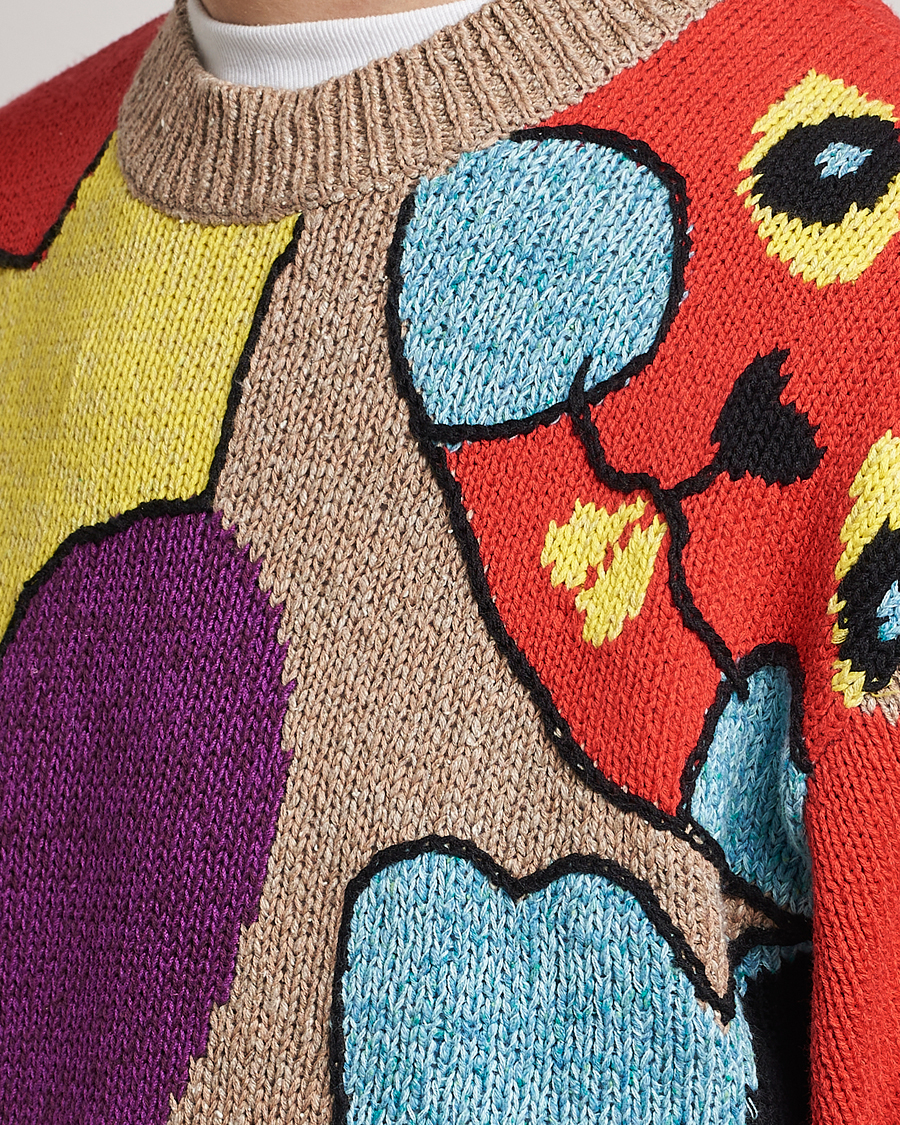 Hombres | Jerséis y prendas de punto | KENZO | Knitted Jumper Purple