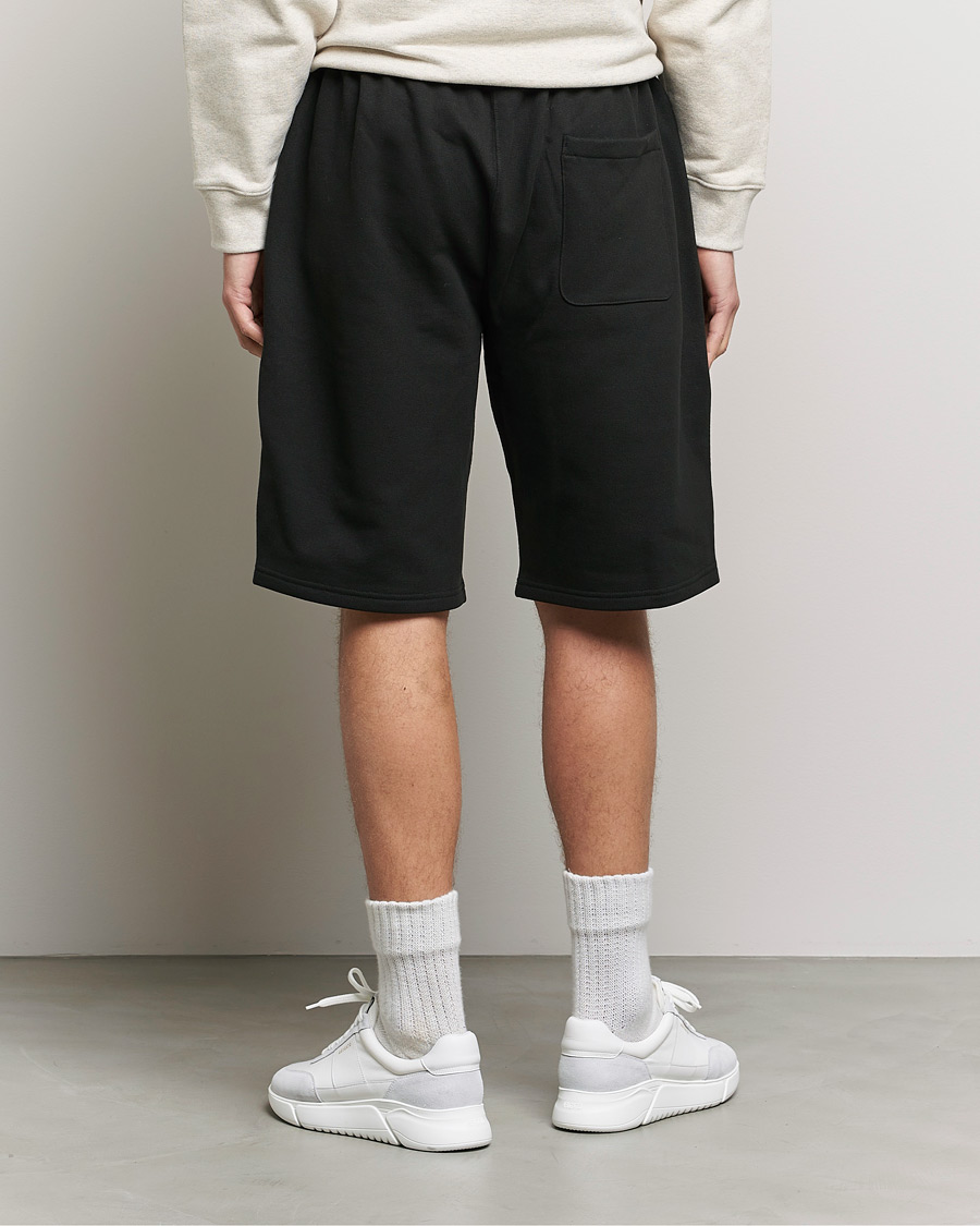 Hombres | Pantalones cortos | KENZO | Paris Logo Classic Shorts Black