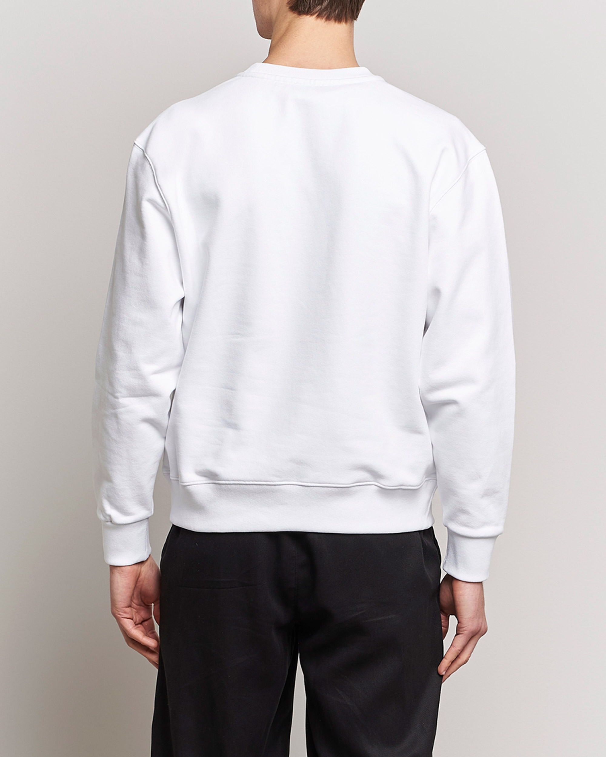 Hombres | Jerséis y prendas de punto | KENZO | Paris Classic Sweatshirt White