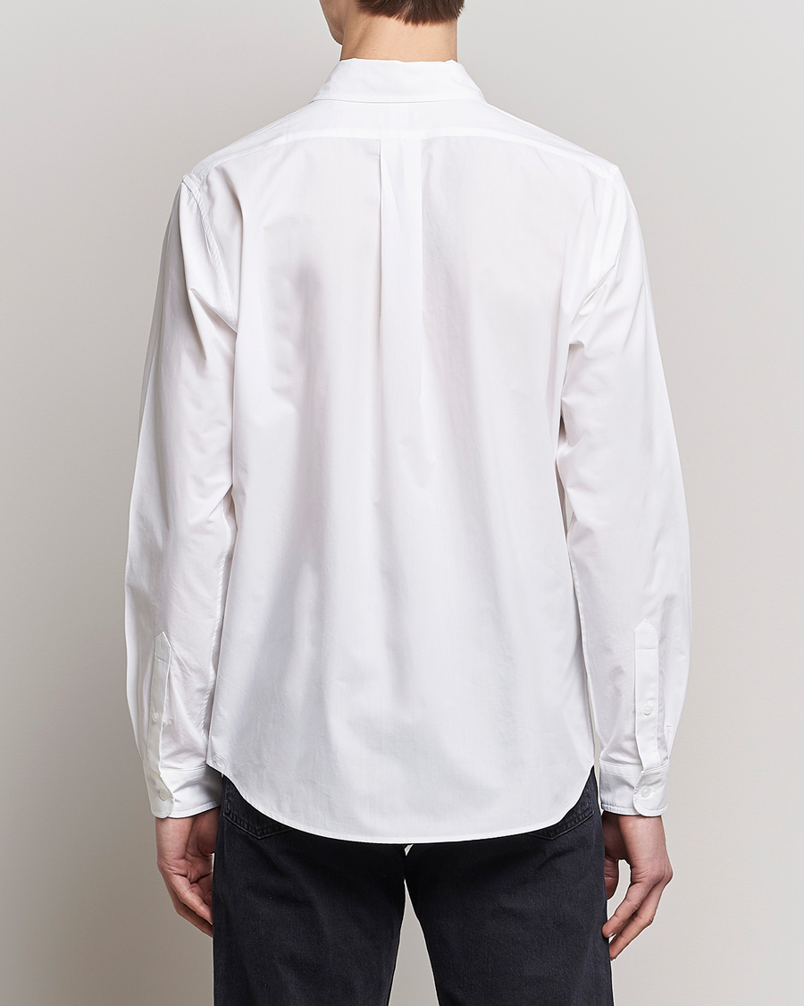 Hombres | Camisas | KENZO | Boke Flower Crest Casual Shirt White