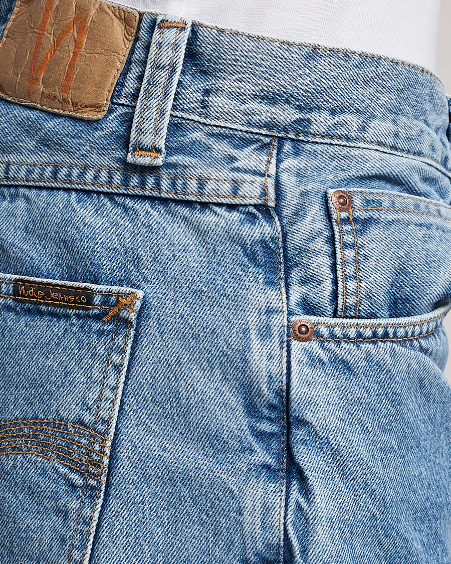 Hombres | Vaqueros | Nudie Jeans | Rad Rufus Jeans Light Breeze