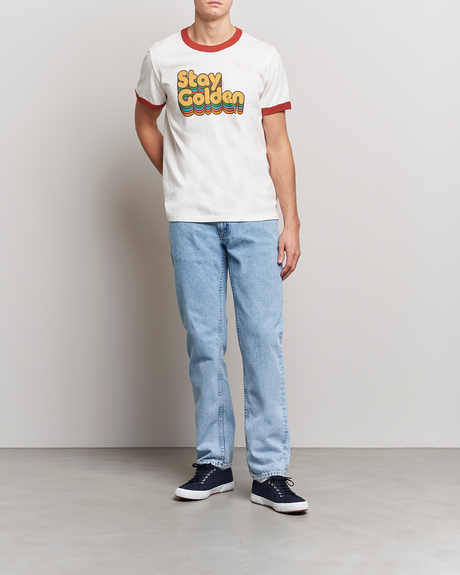 Hombres | Vaqueros | Nudie Jeans | Gritty Jackson Jeans Sunny Blue