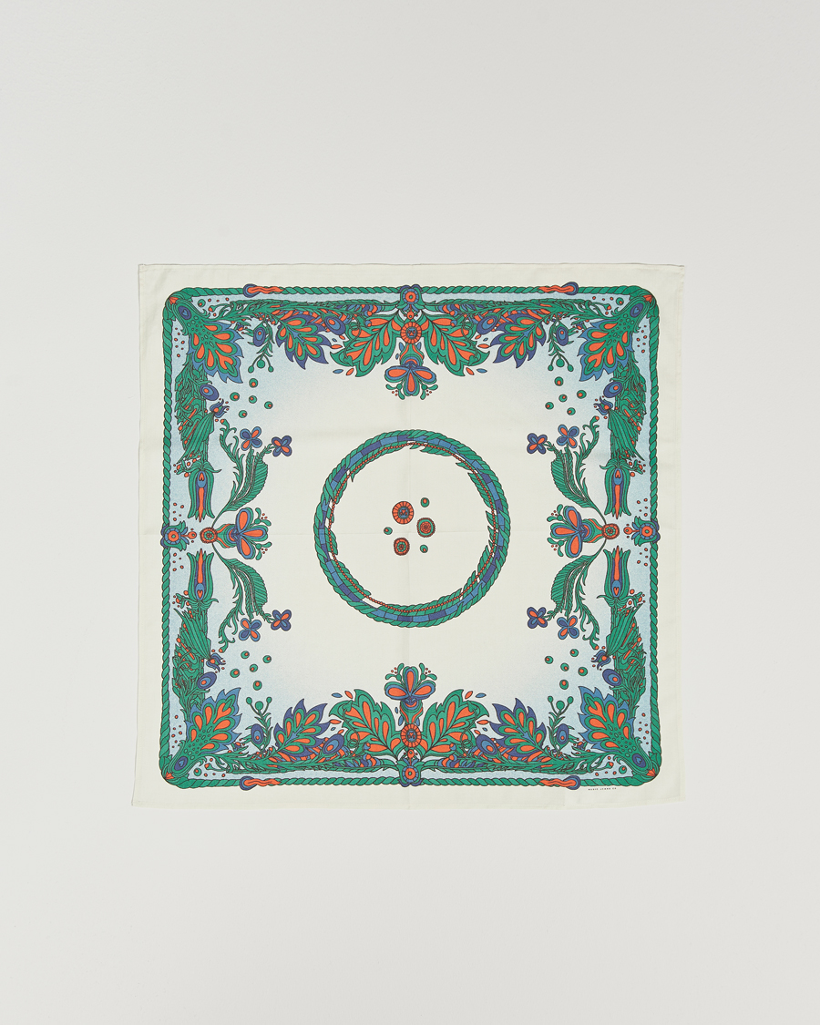 Hombres | Nudie Jeans Silk Floral Bandana Multi | Nudie Jeans | Silk Floral Bandana Multi