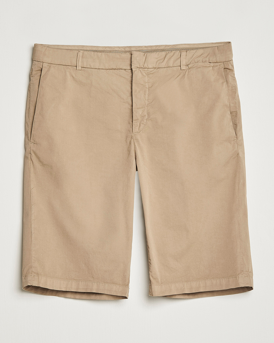 Hombres | Pantalones cortos | Replay | Sartoriale Chino Shorts Sand