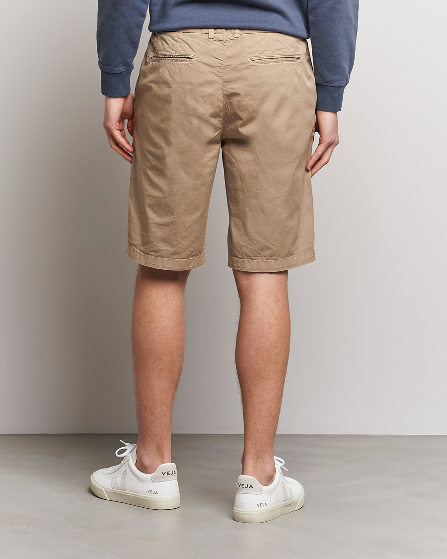 Hombres | Pantalones cortos | Replay | Sartoriale Chino Shorts Sand