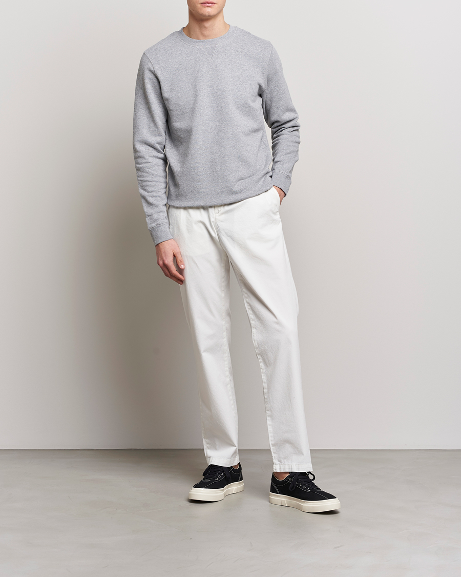 Hombres | Pantalones | Replay | Sartoriale Comfort Stretch Chinos White