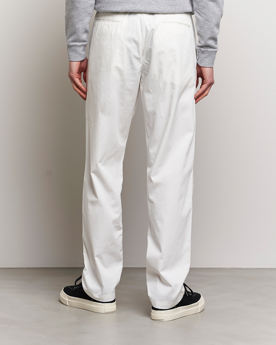 Hombres | Pantalones | Replay | Sartoriale Comfort Stretch Chinos White