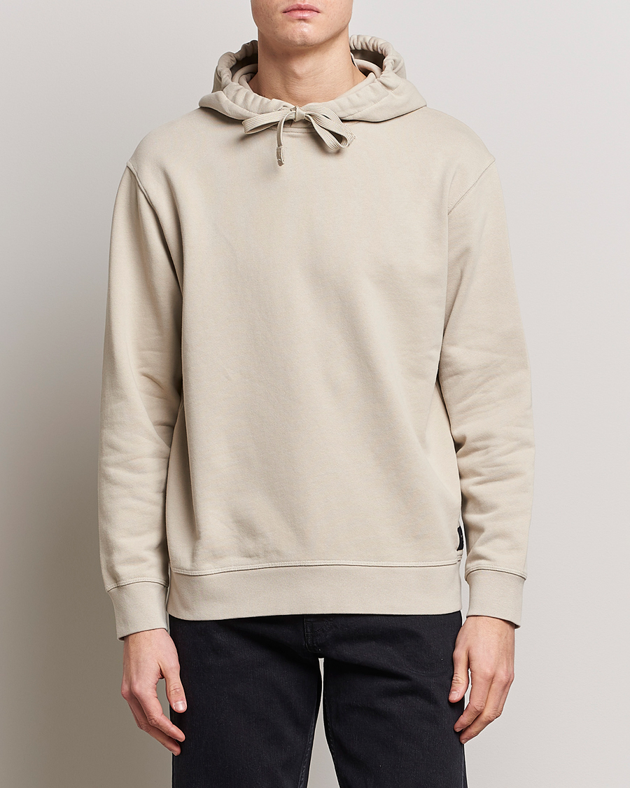 Hombres | Jerséis y prendas de punto | Replay | Sartoriale Jersey Hoodie Cement