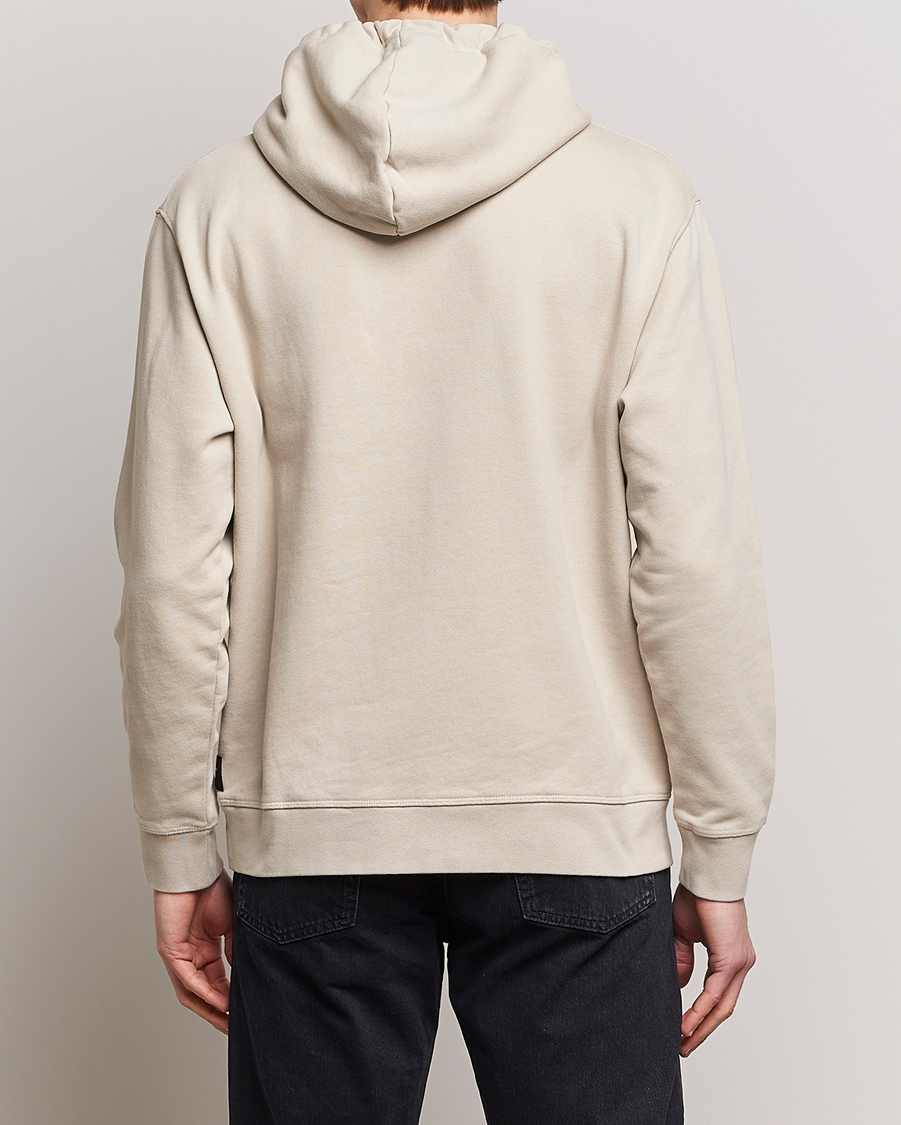 Hombres | Jerséis y prendas de punto | Replay | Sartoriale Jersey Hoodie Cement