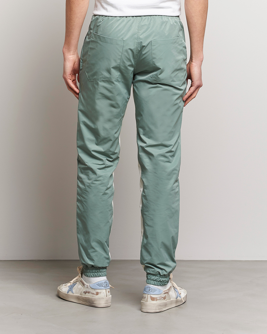 Hombres | Pantalones | Rhude | Senna Flight Pants Ivory/Sage