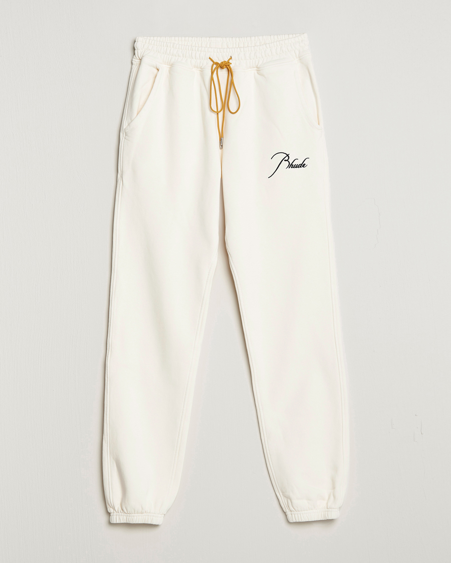 Hombres | Pantalones | Rhude | Sweatpants Off White