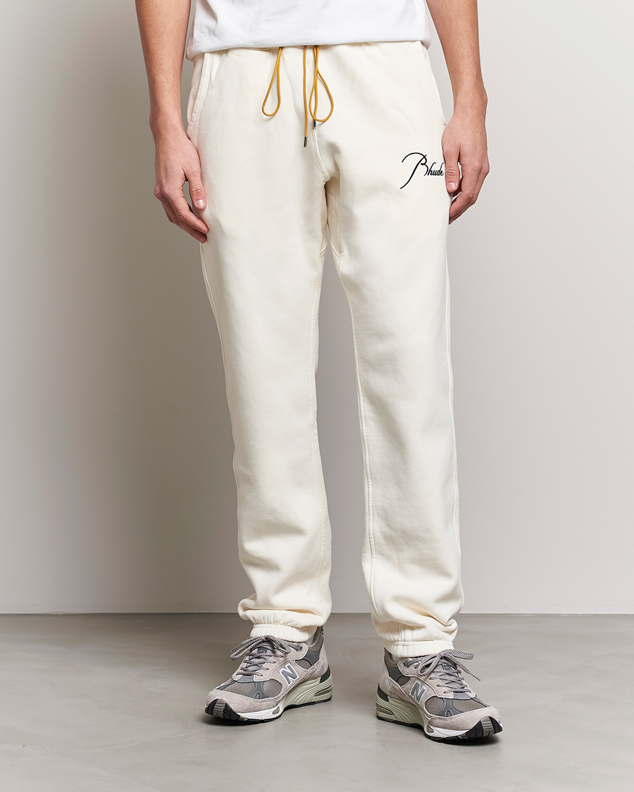 Hombres | Pantalones | Rhude | Sweatpants Off White