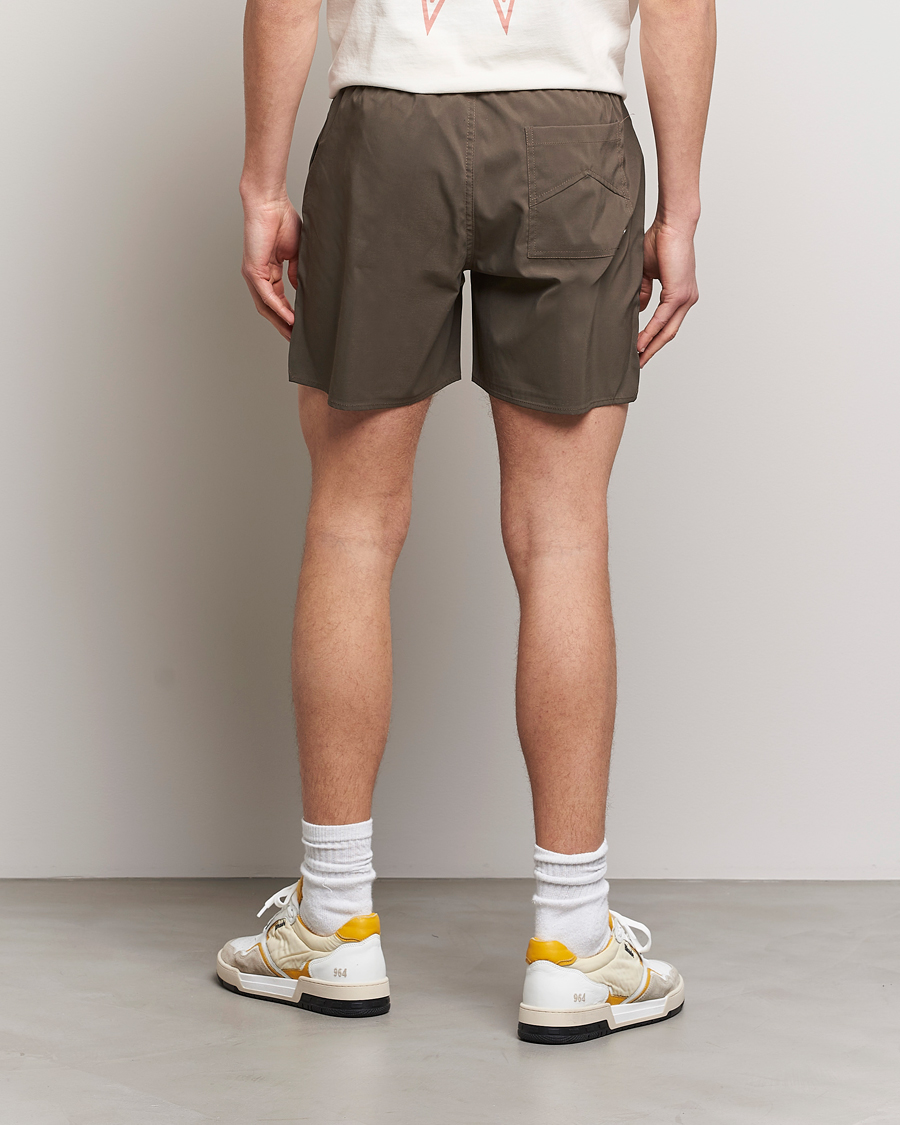 Hombres | Bañadores | Rhude | Swim Trunks Dark Grey