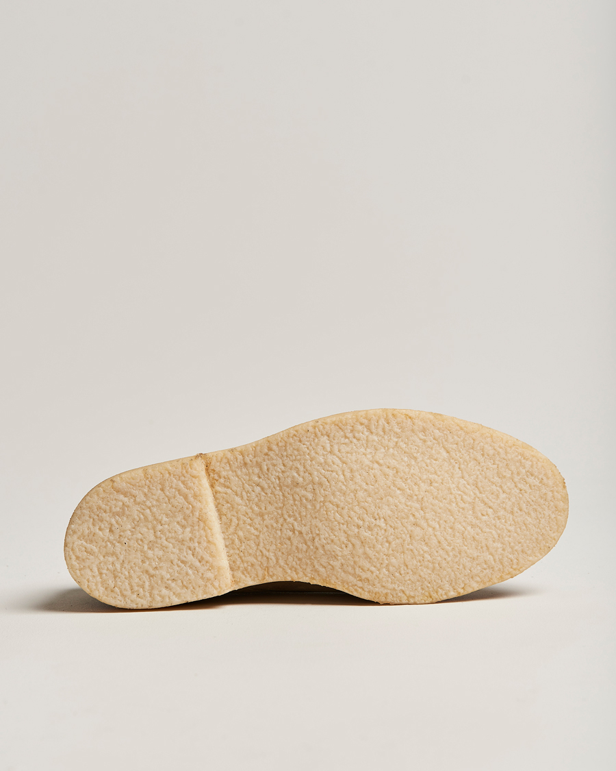 Hombres | Sanders Archie Gibson Suede Derby Dirty Buck | Sanders | Archie Gibson Suede Derby Dirty Buck