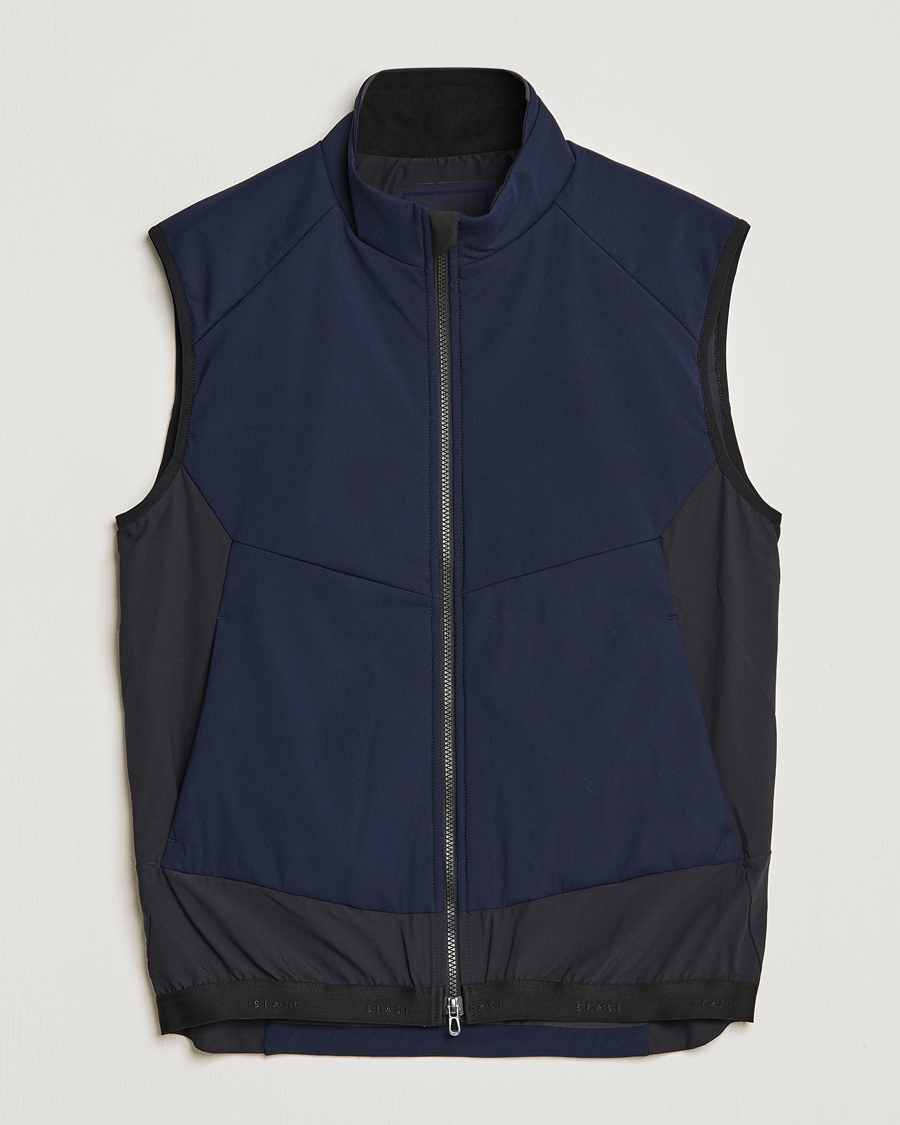 Hombres | Chalecos | SEASE | Predator Padded Vest Navy