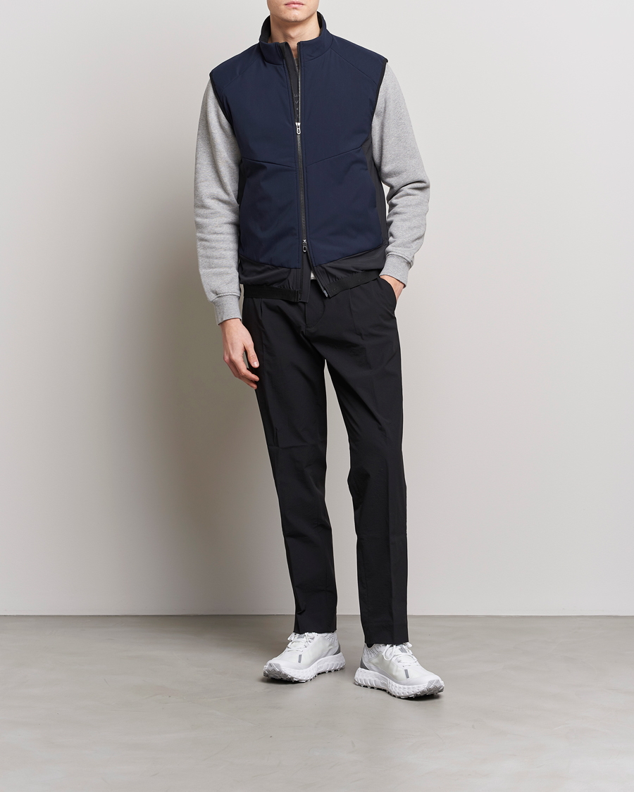 Hombres | Chalecos | SEASE | Predator Padded Vest Navy