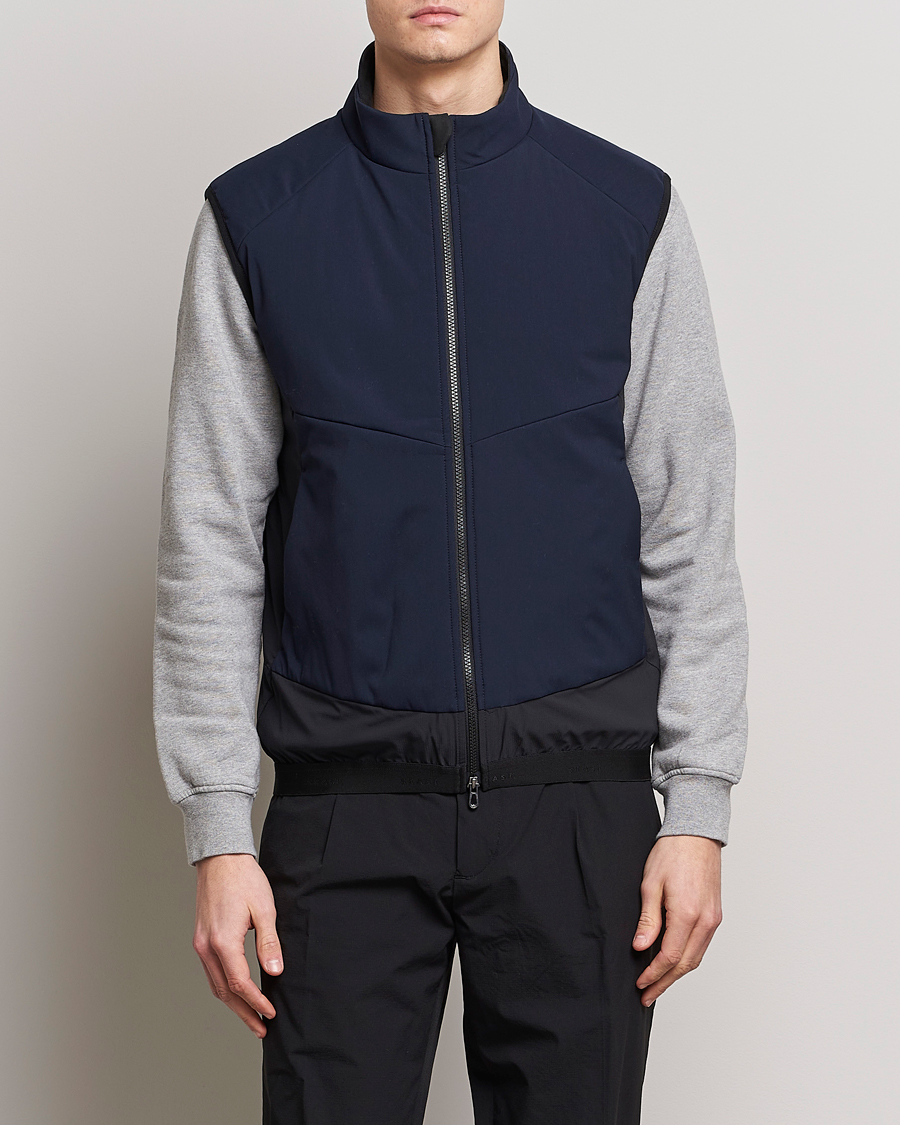 Hombres | Chalecos | SEASE | Predator Padded Vest Navy