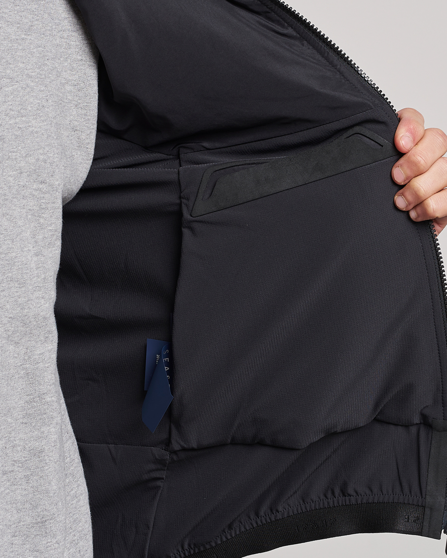 Hombres | Chalecos | SEASE | Predator Padded Vest Navy