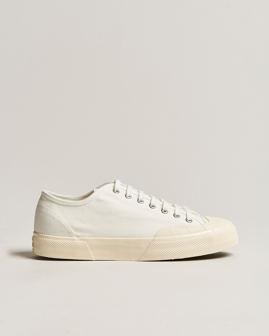 Hombres | Superga Artifact 2432 Canvas Sneaker White | Superga | Artifact 2432 Canvas Sneaker White