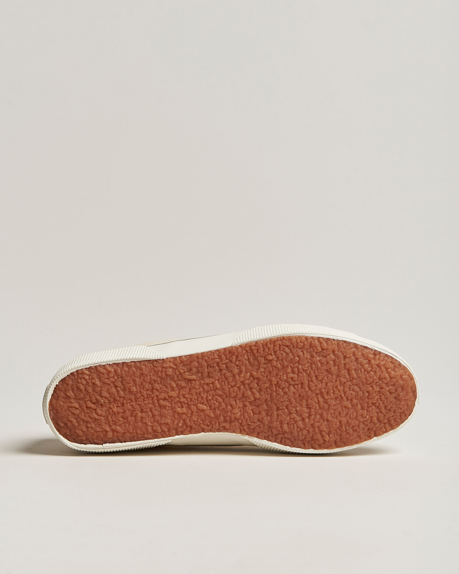 Hombres | Superga 2490 Bold Canvas Snearkers Beige Eggshell | Superga | 2490 Bold Canvas Snearkers Beige Eggshell