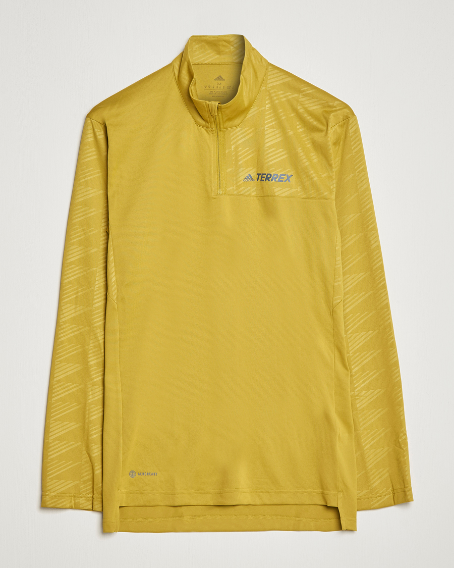 Hombres | Jerséis y prendas de punto | adidas Performance | MT Galf Zip Sweater Puloli