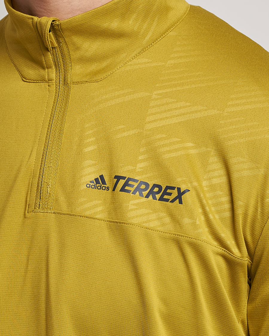 Hombres | Jerséis y prendas de punto | adidas Performance | MT Galf Zip Sweater Puloli