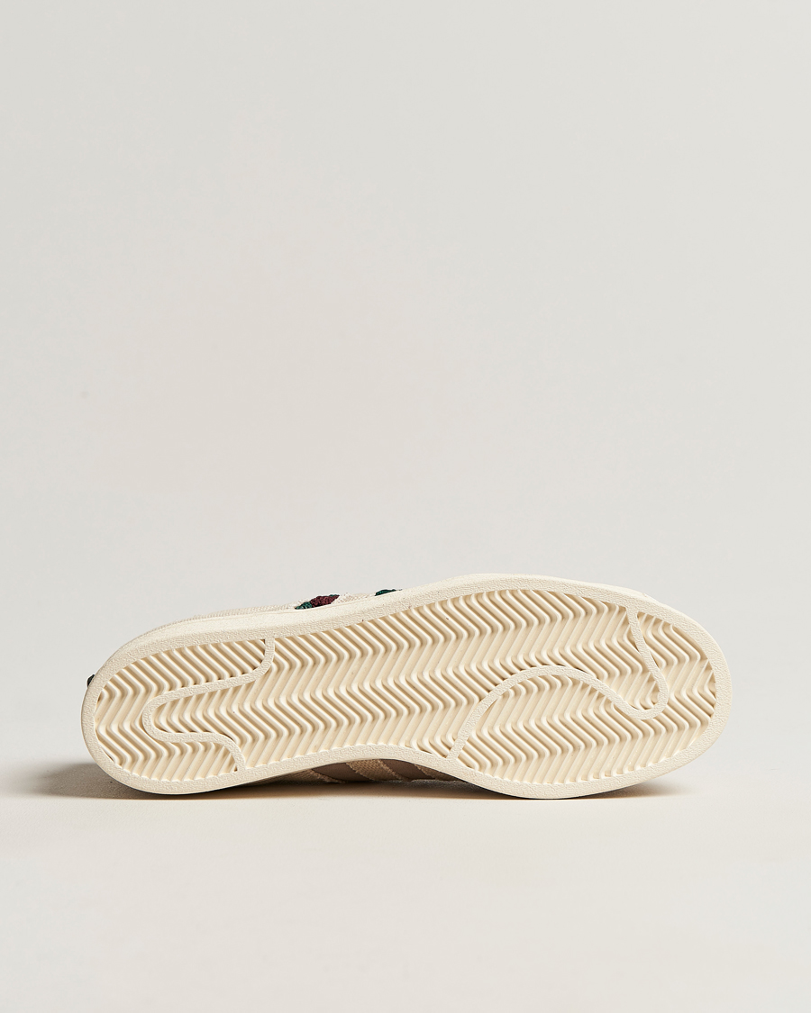 Hombres | adidas Originals Superstar Sneaker Brown/Magbeige | adidas Originals | Superstar Sneaker Brown/Magbeige