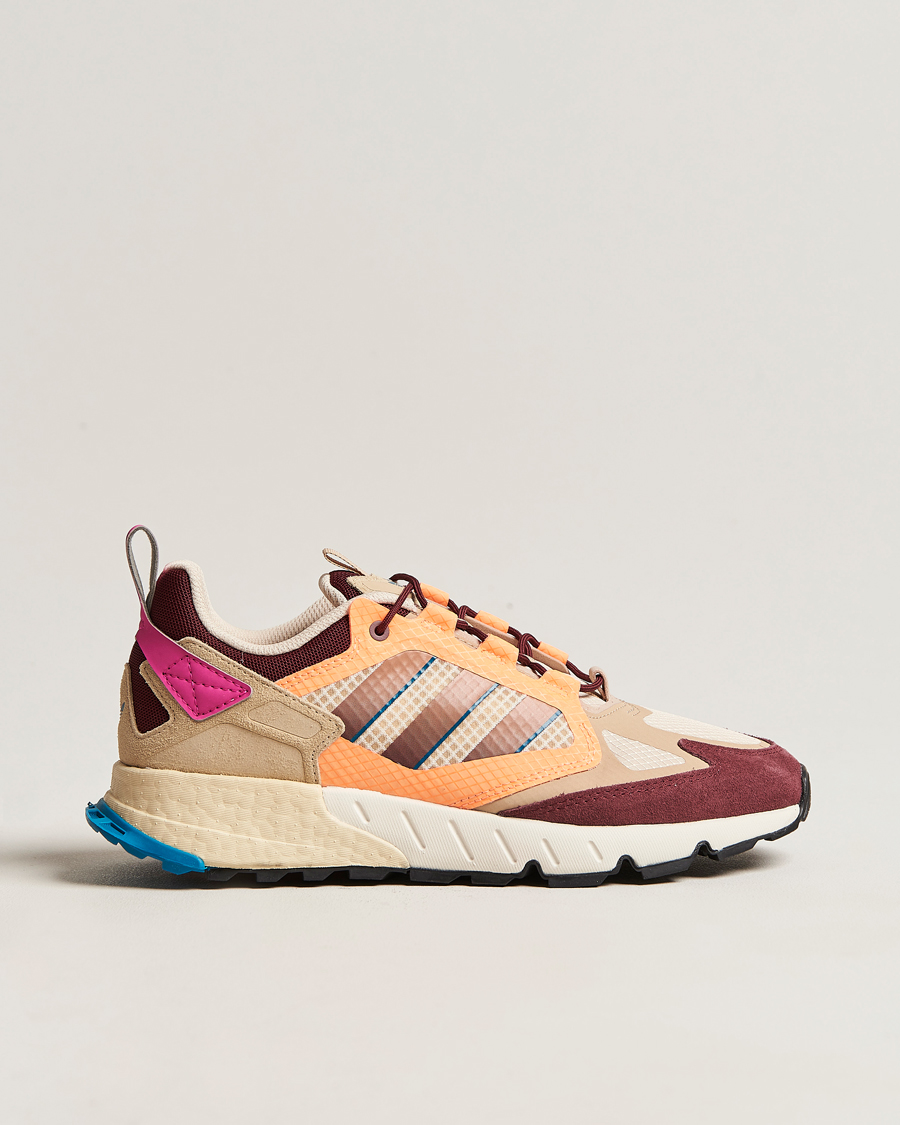 Hombres | adidas Originals ZX 1K Boost 2.0 Sneaker Sanstr/Beaora | adidas Originals | ZX 1K Boost 2.0 Sneaker Sanstr/Beaora