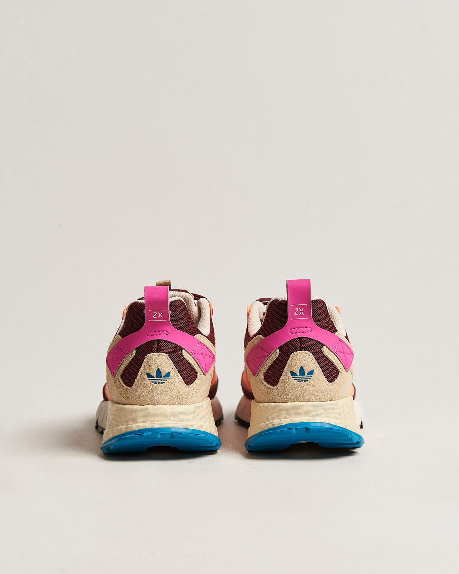 Hombres | adidas Originals ZX 1K Boost 2.0 Sneaker Sanstr/Beaora | adidas Originals | ZX 1K Boost 2.0 Sneaker Sanstr/Beaora