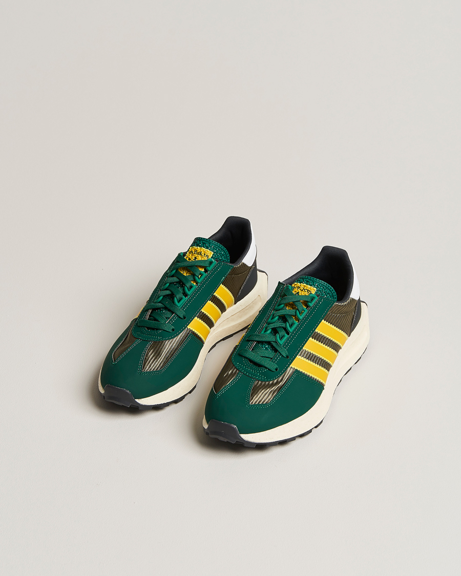 Hombres | adidas Originals Retropy E5 Sneaker Olistr/Bogold | adidas Originals | Retropy E5 Sneaker Olistr/Bogold