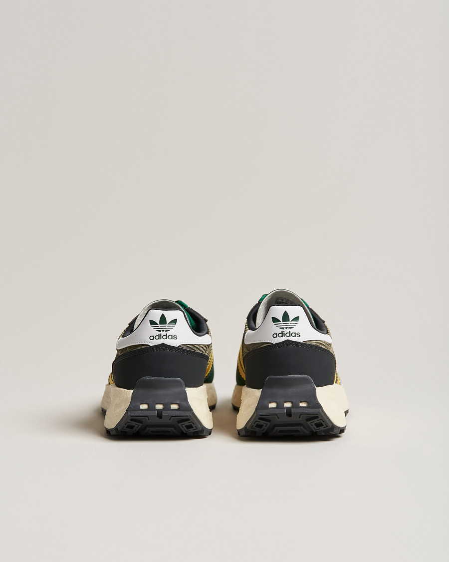 Hombres | adidas Originals Retropy E5 Sneaker Olistr/Bogold | adidas Originals | Retropy E5 Sneaker Olistr/Bogold