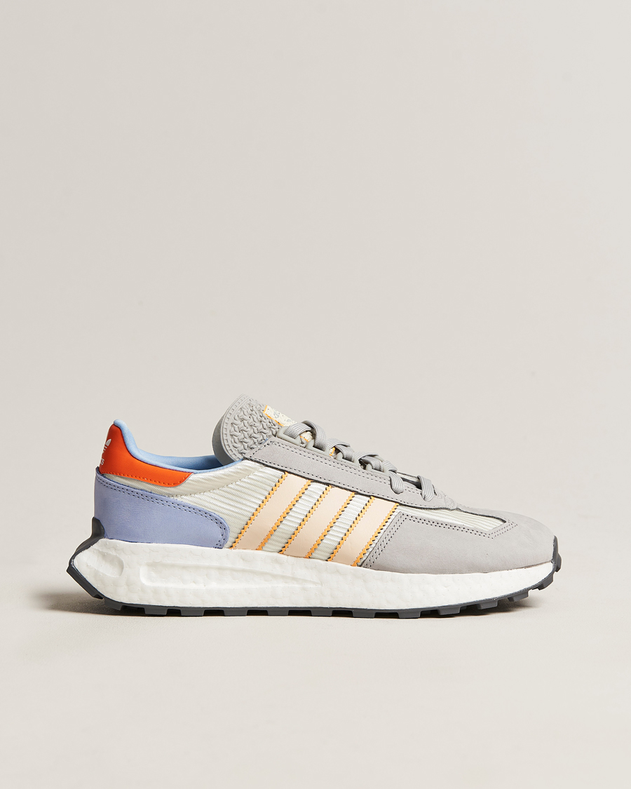 Hombres | adidas Originals Retropy E5 Sneaker Owhite/Aciora | adidas Originals | Retropy E5 Sneaker Owhite/Aciora