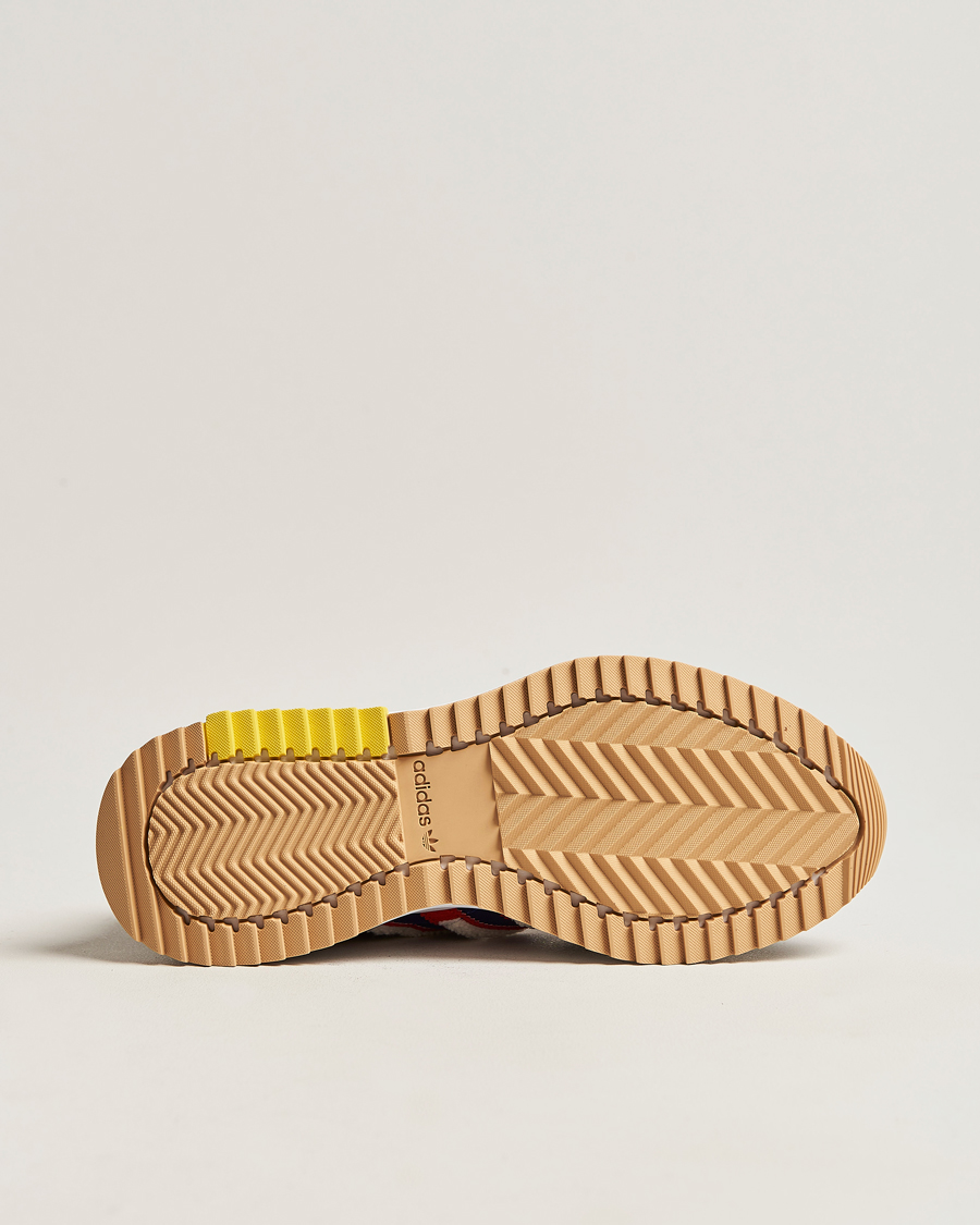 Hombres | adidas Originals Retropy F2 Sneaker Blu/White | adidas Originals | Retropy F2 Sneaker Blu/White