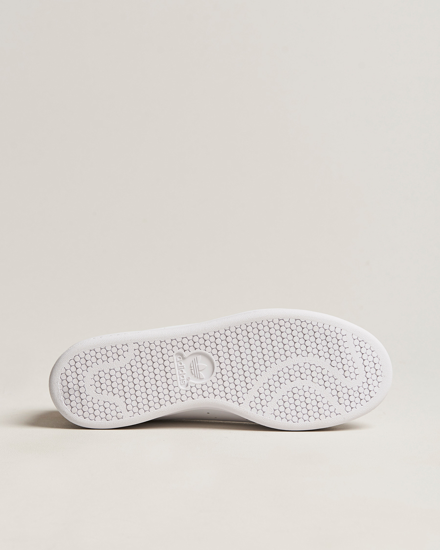 Hombres | adidas Originals Stan Smith Sneaker White/Brown | adidas Originals | Stan Smith Sneaker White/Brown