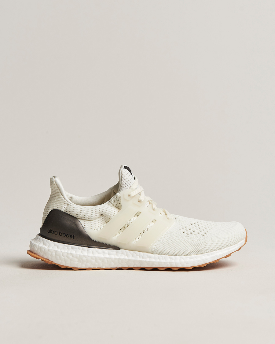 Hombres | adidas Originals Ultraboost 1.0 Sneaker Off White | adidas Originals | Ultraboost 1.0 Sneaker Off White