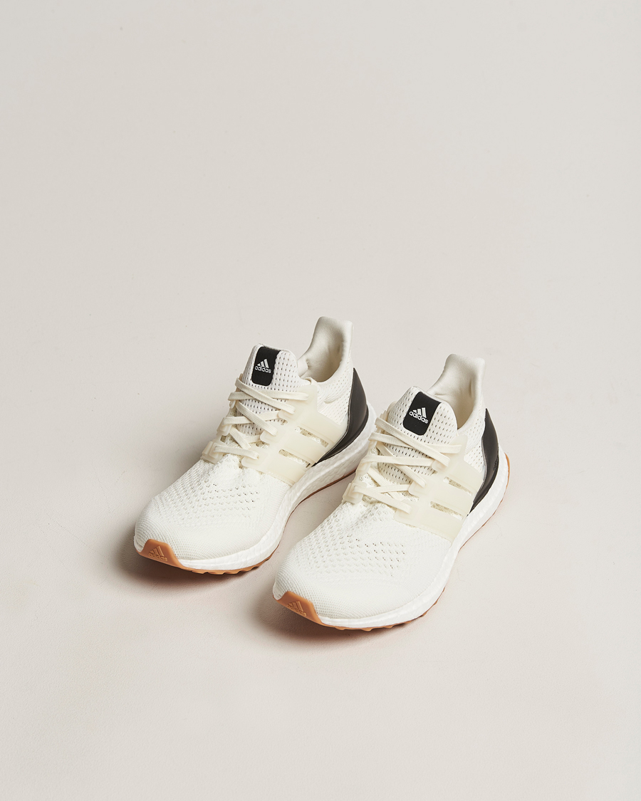 Hombres | adidas Originals Ultraboost 1.0 Sneaker Off White | adidas Originals | Ultraboost 1.0 Sneaker Off White