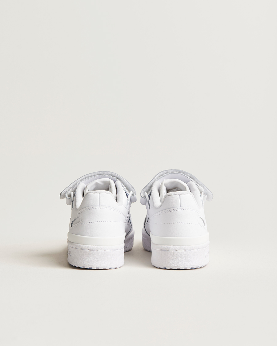 Hombres | adidas Originals Forum Low Sneaker White | adidas Originals | Forum Low Sneaker White