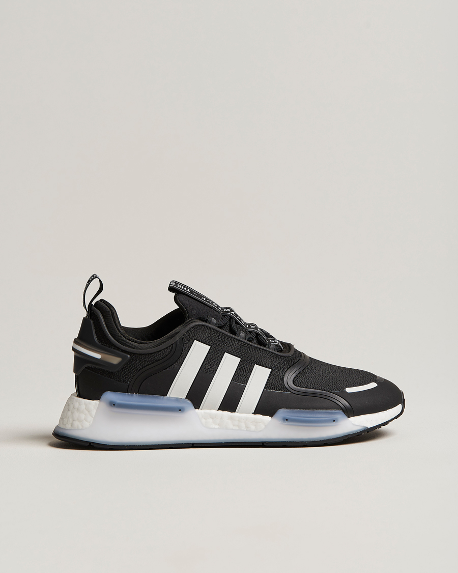 Hombres | adidas Originals NMD V3 Sneaker Black/White | adidas Originals | NMD V3 Sneaker Black/White