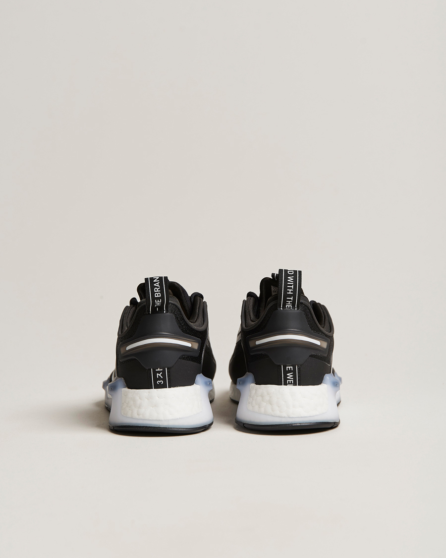 Hombres | adidas Originals NMD V3 Sneaker Black/White | adidas Originals | NMD V3 Sneaker Black/White