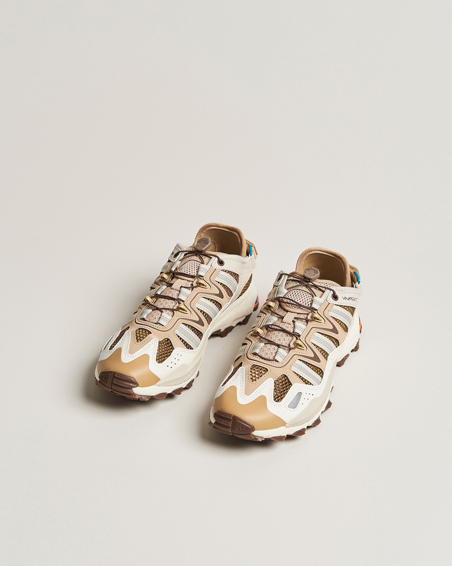 Hombres | adidas Originals Hyperturf Sneaker Beige | adidas Originals | Hyperturf Sneaker Beige