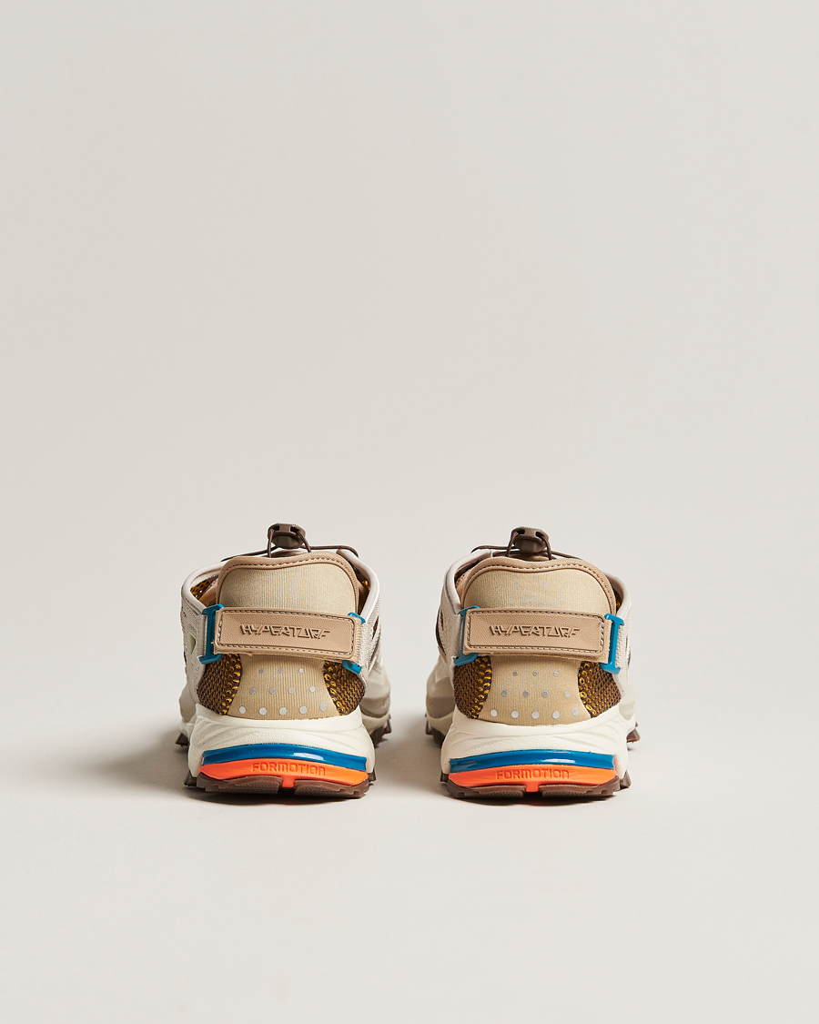 Hombres | adidas Originals Hyperturf Sneaker Beige | adidas Originals | Hyperturf Sneaker Beige