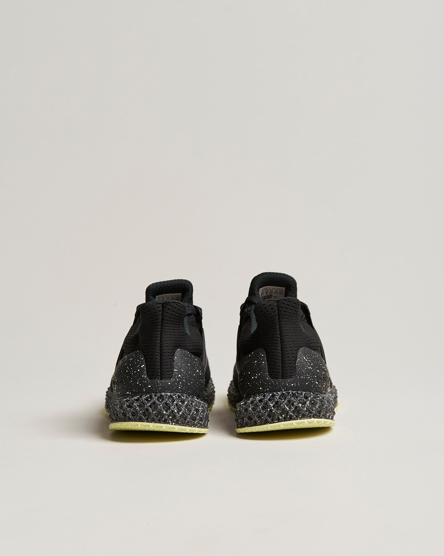 Hombres | adidas Originals Ultra 4D Sneaker Black | adidas Originals | Ultra 4D Sneaker Black