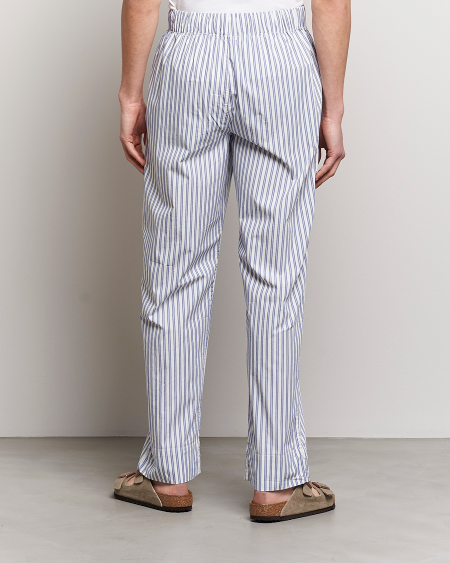 Hombres | Pijamas y batas | Tekla | Poplin Pyjama Pants Skagen Stripes